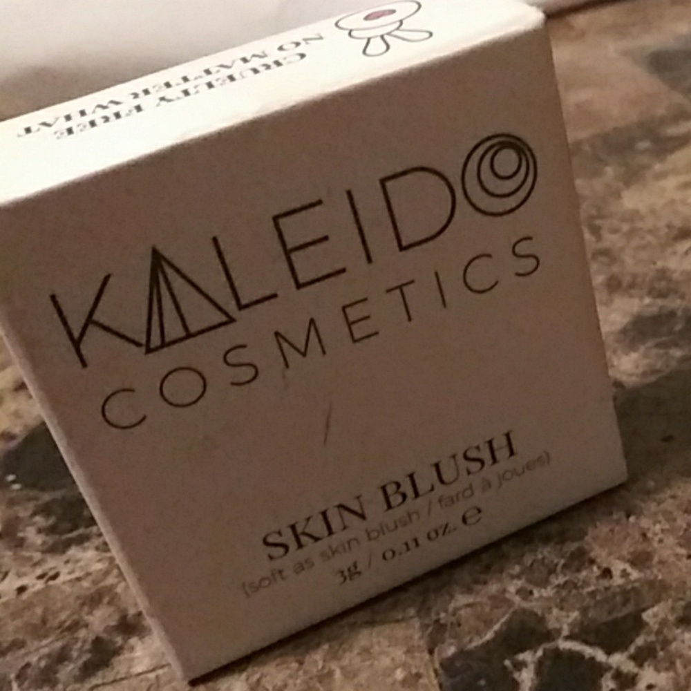 Skin blush